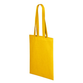 Bublinková nákupná taška MLI-P9304 žltá