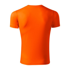 Piccolio Pixel M MLI-P8191 neónovo oranžové tričko