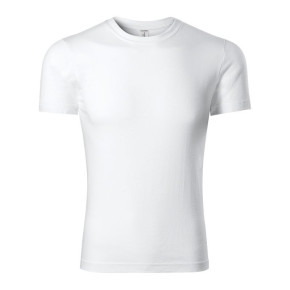 Malfini Peak M MLI-P7400 biele tričko