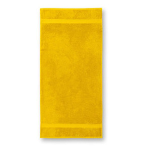 Froté uterák Malfini MLI-90304 žltý