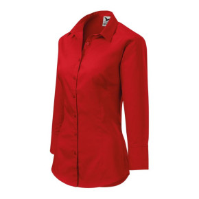 Malfini Style W MLI-21807 červená košeľa