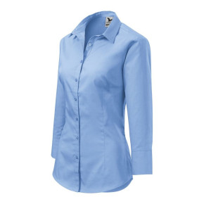 Malfini Style W MLI-21815 modrá košeľa