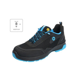 Bata Industrials Summ Two U MLI-B82B1 - topánky v čiernej farbe