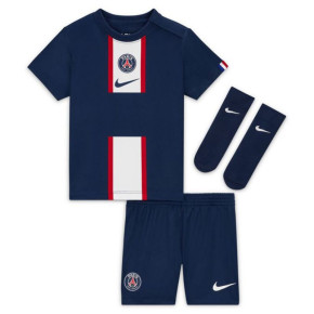 Detská futbalová súprava PSG 2022/23 Home Jr DJ7917 411 - Nike