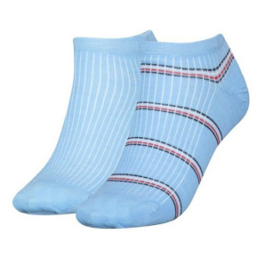 Dámske ponožky Tencel Coastal Stripe W 701223804004 - Tommy Hilfiger