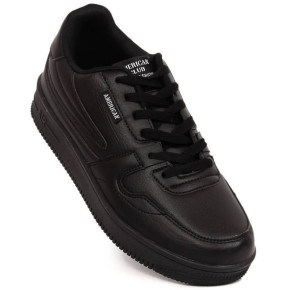 American Club W AM910 čierna športová obuv