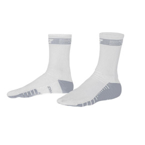 Zina Rapido ponožky 02185-035 Biela šedá