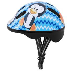 Spokey Penguin Jr helma r. 44-48 922204 detské