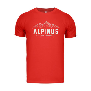 Pánske tričko Alpinus Mountains M FU18511