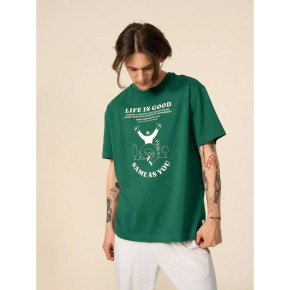 Outhorn t-shirt M OTHSS23TTSHM450-40S pánske