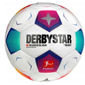 Vybrať loptu DerbyStar Bundesliga 2023 Brillant Replica 3955100059