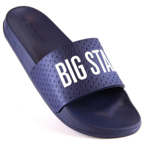 Big Star Jr INT1908C námornícky modré penové žabky