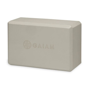 Gaiam Yoga Cube Sandstone 64974