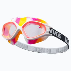 Detské plavecké okuliare s maskou Expanse NESSD124-670 - Nike