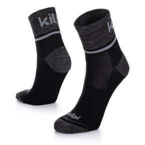 Ponožky Speed-u čierna - Kilpi