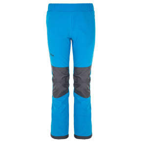 Detské outdoorové nohavice Rizo-j modrá - Kilpi