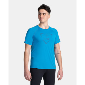 Pánske funkčné tričko WYLDER-M Modrá - Kilpi
