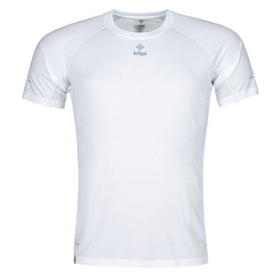 Pánske bežecké tričko Brick-m white - Kilpi