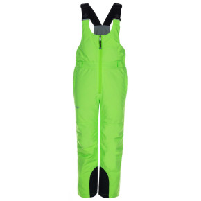 Detské lyžiarske nohavice Charlie-green - Kilpi