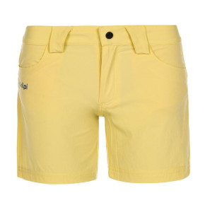 Dámske šortky Sunny-w Yellow - Kilpi