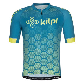 Pánsky cyklistický dres Motta-m tmavo modrý - Kilpi