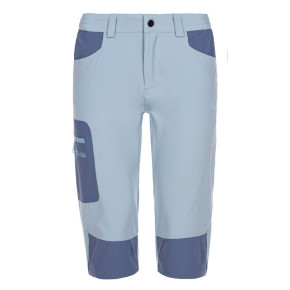 Dámske outdoorové nohavice Otara-w light blue - Kilpi