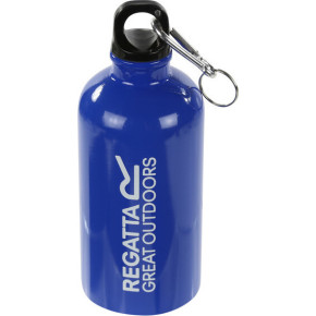 Fľaša na pitie Regatta RCE257 0.5L Steel Bottle Modrá