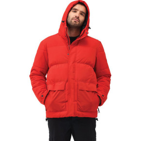 Pánska zimná bunda RMN214-32M červená