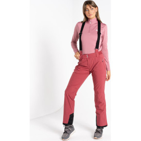 Dámske lyžiarske nohavice Dare2B DWW486R-YFN ružové