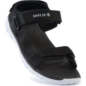 Pánske sandále Regatta Xiro Sandal 8K4 čierne