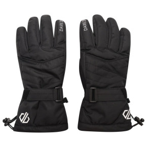 Dámske lyžiarske rukavice Acute DWG326-800 black - Dare2B