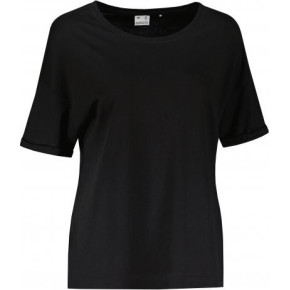 Dámske tričko 4F H4L22-TSD011 čierne