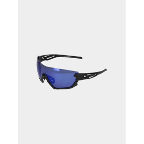Polarizačné športové okuliare 4FSS23ASPSU004-33S modré - 4F