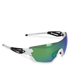 Polarizačné športové okuliare 4FSS23ASPSU004-41S zelené - 4F