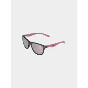 Slnečné okuliare so zrkadlovou vrstvou 4FSS23ASUNU023-56S ružové - 4F