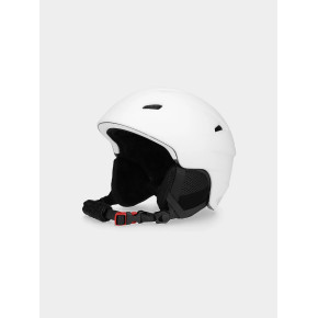 Dámska lyžiarska helma 4FWAW23AHELF033-10S biela - 4F