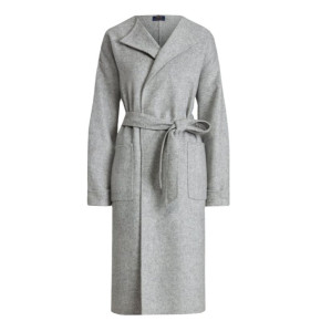 Vlnený kabát Polo Ralph Lauren W 211841937005