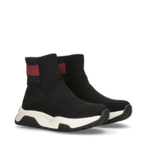 Tommy Hilfiger Sock Sneaker Black W T3A9-33007-0702999-999 topánky