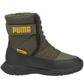 Topánky Puma Nieve Wtr Ac Ps Jr 380745 02
