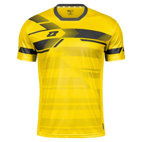 Zápasové tričko Zina La Liga (žlté) Jr 2318-96342