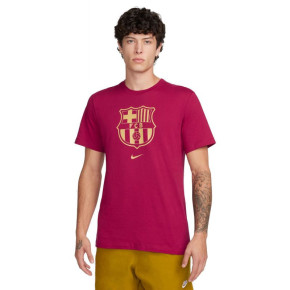 Tričko Nike FC Barcelona Crest M DJ1306-620 pánske
