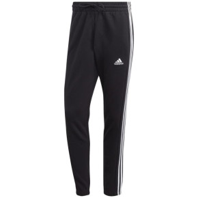Nohavice adidas Essentials French Terry Tapered Cuff 3-Stripes M IC0050