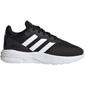 Adidas Nebzed Lifestyle Čipka Mládežnícka bežecká obuv HQ6144