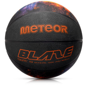 Basketbalový lopta Meteor Blaze 5 16813 veľkosť.5
