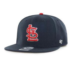 47 Značka Mlb ST baseballová čiapka. St Louis Cardinals Captain B-REPSS23WBP-NY
