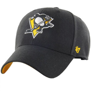 47 Značka NHL Pittsburgh Penguins Ballpark Cap M H-BLPMS15WBP-BK