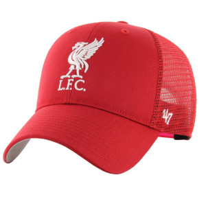 47 Značka Liverpool FC Branson Cap EPL-BRANS04CTP-RDB
