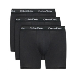 Bielizna Calvin Klein Cotton Stretch 3 Boxer Briefs M 000NB1770A