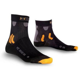 Dámske cyklistické ponožky X-Socks X20007-X01