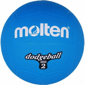 Dodgeball DB2-B veľkosť 2 HS-TNK-000009445 - Molten